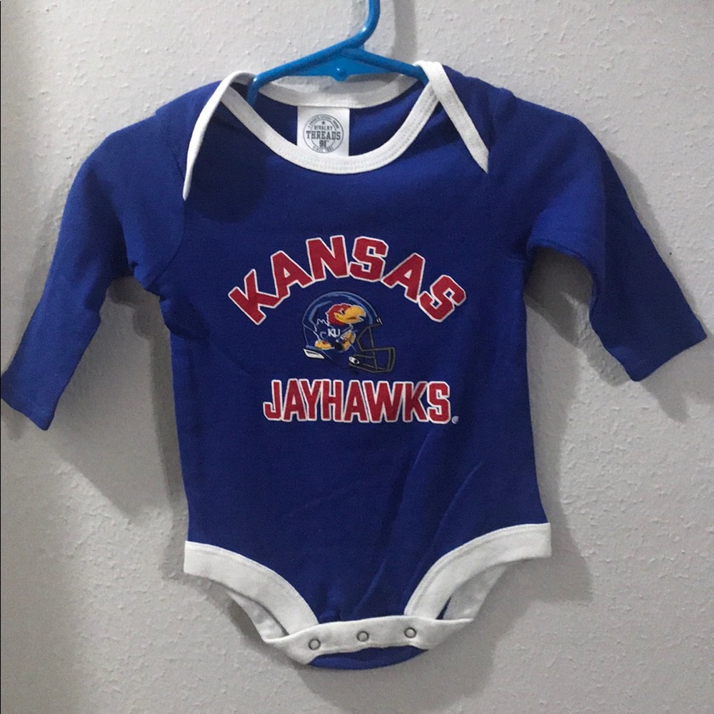 New Kansas Onesie